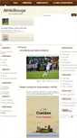 Mobile Screenshot of afrikibouge.com
